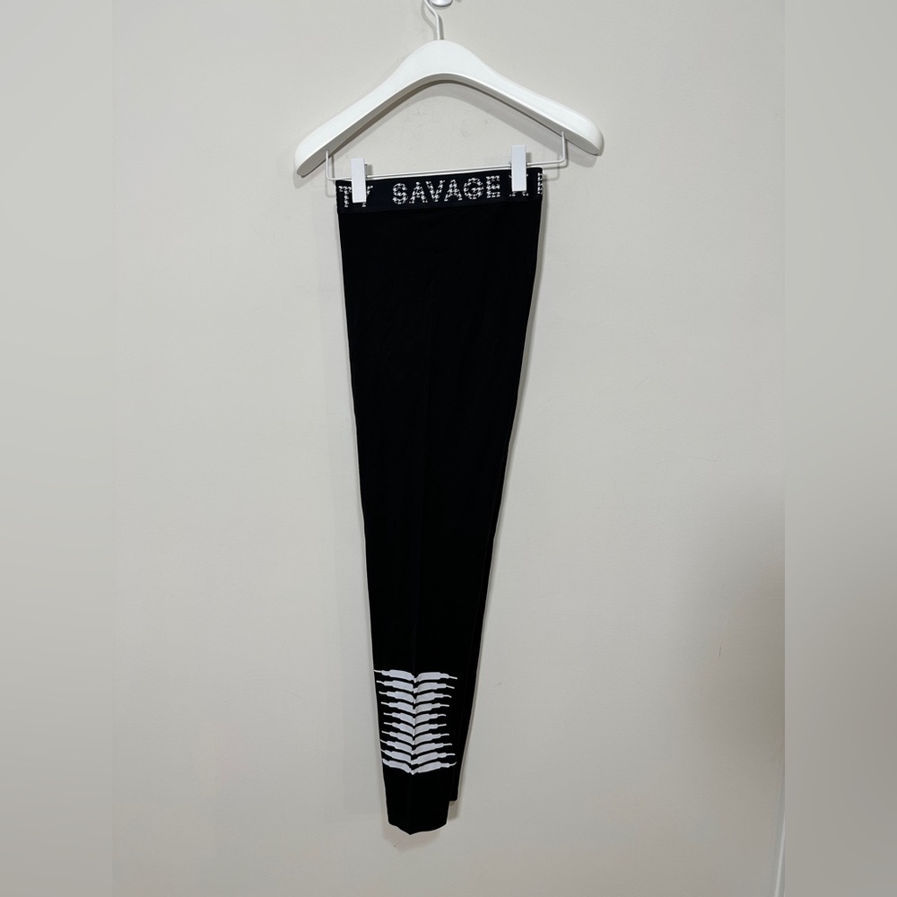 NEW Savage By Fenty Workout Gym Casual Leggings Size 3X - Picture 8 of 10